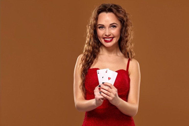 Live dealer blackjack table broadcast on joker5000 login platform with HD video feed